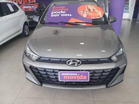 HYUNDAI HB20 1.0 12V FLEX LIMITED MANUAL HYUNDAI HB20 1.0 12V FLEX LIMITED MANUAL